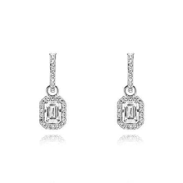 SWAROVSKI 女性用イヤリング 5638495 58274351 [P]