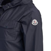 MONCLER Plain Kapuzenjacke für Kinder 1A00008 597YW 778 (12) SS25 132699468 [P]