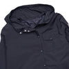 MONCLER Plain Kapuzenjacke für Kinder 1A00008 597YW 778 (12) SS25 132699468 [P]