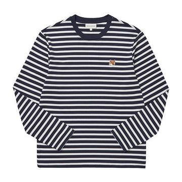 MAISON KITSUNE LM00105KJ0044 S480 Langarmshirt für Herren 60542492