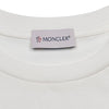 MONCLER 8C00014 89AFV 034 (8-10) SS25 Kinder T-Shirt mit Logo-Druck 132699499 [P]