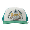 RHUDE Sardinen Trucker Cap SS25 3009 3009 132699573 [P]