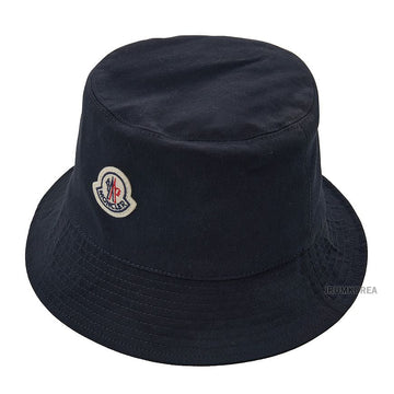 MONCLER 3B00041 M6714 P77 SS25 Männer Logo-Patch Mütze 132699575