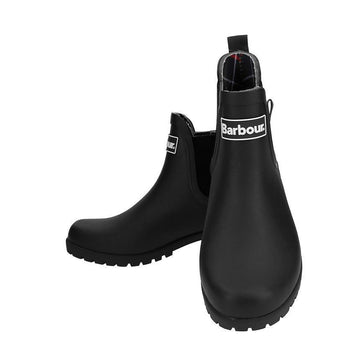 Barbour LRF0066 BK11 Women's Boots 125343146 [P]