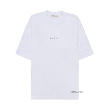 Marni Men's Logo Short Sleeve T-Shirt 132699899