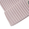 Moncler 3B00006 M1131 50V SS25 Kids Logo Patch Beanie Hat 132699972 [P]