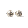 TORY BURCH Kira Perlen Ohrringe mit Studs SS25 163698 056 132700030 [P]