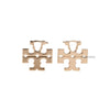 TORY BURCH Kira Logo Ohrringe SS25 für Frauen 720 157956 132700040 [P]