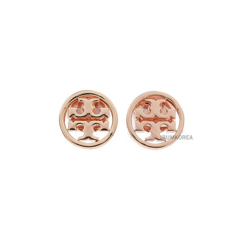 TORY BURCH ミラー スタッド ピアス SS25 レディース 26222 652 132700054