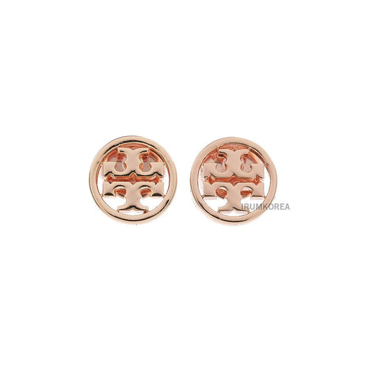 TORY BURCH ミラー スタッド ピアス SS25 レディース 26222 652 132700054