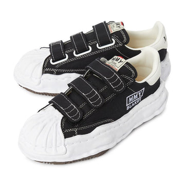 MAISON MIHARA YASUHIRO Blakely Original Sole Sneakers A14FW741 BLACK 132707727