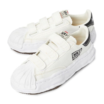 Maison Mihara Yasuhiro Blakey Original Sole Sneakers A14FW741 WHITE 132707730