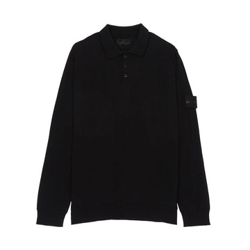 Stone Island Men's Polo Knit K1S155100071 S00FC V0029 132707771 [P]