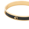 COACH シグネチャー レディース バングル ブレスレット 422719 GLD 001 132707820 [P]