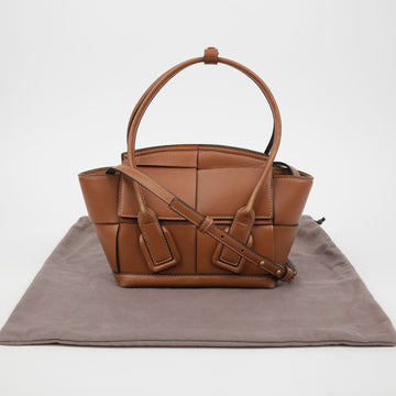 BOTTEGA VENETA Arco Mini Tote Schultertasche 600606 132397267
