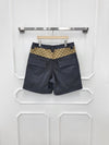 Gucci GG Canvas Cargo Shorts 742850 48 132716877 [P]