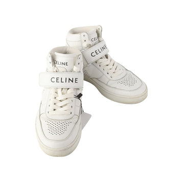CELINE Velcro High-Top CT03 Sneakers 35 34759Y 132718923