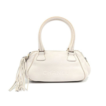 CHANEL テスル ボウリング トートバッグ L487819 132727699