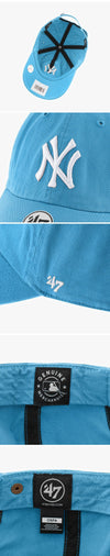 47 Brand B-RGW17GWSNL-COA Unisex Baseball Cap 91467299 [P]