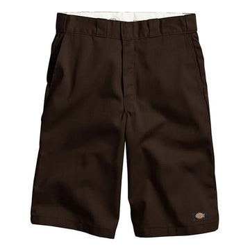 DICKIES Lockere Arbeitskurze Hose Dunkelbraun / 42283-DB 117525313 [P]