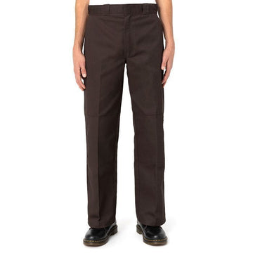 Dickies Double Knee Work Pants Dark Brown 85283-DB 117525329