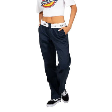 DICKIES 874ツイルワークパンツオリジナルダークネイビー / 874-DN 117525393 [P]