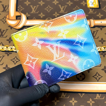 LOUIS VUITTON 二つ折り財布 132783989