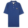 Mark & Lona Panther Men's Polo Shirt Blue MLM-3B-AP09 57938842 [P]