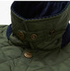 BARBOUR ダイヤモンドキルティングジャケット 144591880 [P]