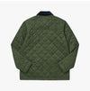 BARBOUR ダイヤモンドキルティングジャケット 144591880 [P]