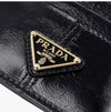 Prada Soft Lux Triangle Logo Card Holder 1MC025 2CYR F0002 145965929 [P]
