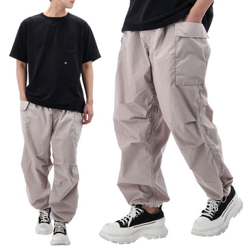 NANAMICA Deck Cargo-Hose S25SC006E Grau Beige 132808958