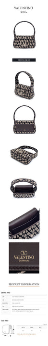 Valentino Shoulder Bag 3W2B0M16-JSQ-6ZN 65274061 [P]