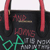 BALENCIAGA Graffiti Mini Crossbody-Bag 12345 132810217 [P]