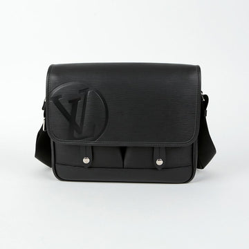 LOUIS VUITTON M53492 Downtown Messenger PM Schulter Crossbody Bag 132402045