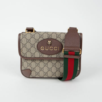 GUCCI 501050 Neo Vintage Kleine Schulter-Crossbody-Tasche 133593486