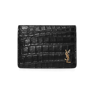SAINT LAURENT Kartenhalter 607603 DZE0W 1000 33301593