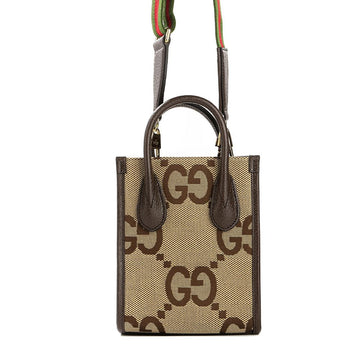 Gucci Women's Jumbo GG Mini Tote Bag 25SS (699406 UKMDG 2570) 132874947