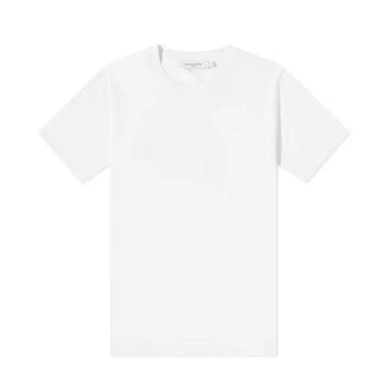 MAISON KITSUNE 23SS Schriftzug Logo Stickerei T-Shirt P100 IM00132KJ0035 49391354