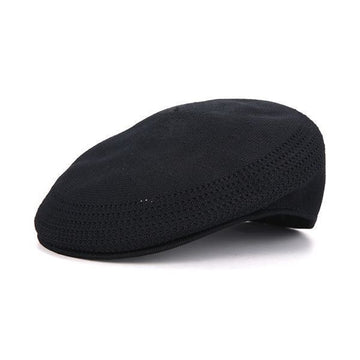 KANGOL Huntingcap 0290BC Schwarz/Gold 33457408 [P]