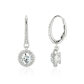 SWAROVSKI Frau Ohrringe 5636270 39910337 [P]