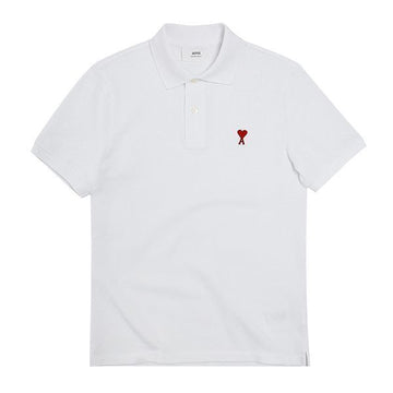 AMI BFUPL001 760 100 半袖Tシャツ 73385705 [P]