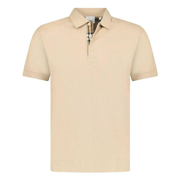 BURBERRY Polo-T-Shirt PK 80847781 80922861 Beige 132914310