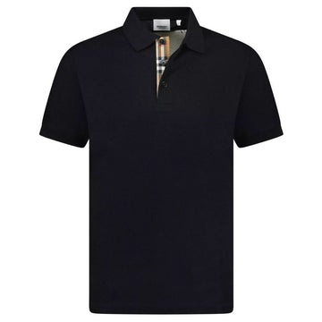 BURBERRY Polo-T-Shirt PK 80844051 80922821 Schwarz 132914614