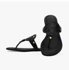 Tory Burch Miller Patent Flip-Flop Slippers 144766869 [P]
