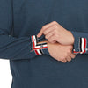 THOM BROWNE Herren Strick MKA465A Y3008 435 63458722 [P]