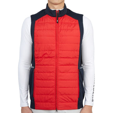 J LINDEBERG Golfweste für Herren AMOW08166 G131 38901372