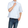 THOM BROWNE Herren Kurzarmhemd MWS257A F0166 480 57650761 [P]