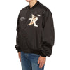 REPRESENT Men's Bomber Jacket JET BLACK M01228 58411459 [P]
