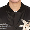 REPRESENT Men's Bomber Jacket JET BLACK M01228 58411459 [P]